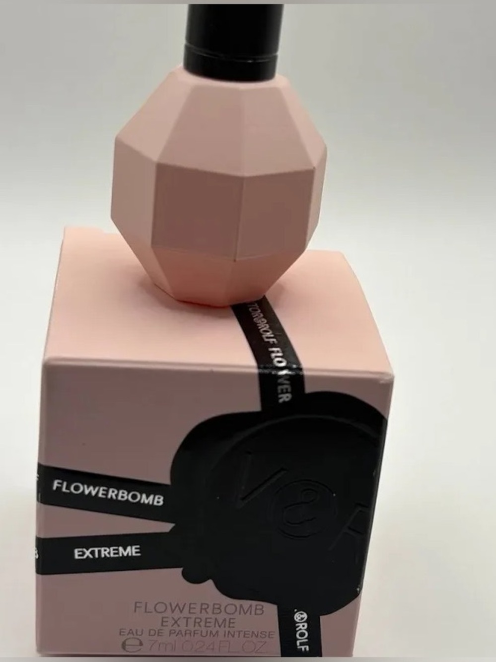 Viktor & Rolf Flowerbomb Extreme Eau de Parfum - 7 ml dabber - NIB